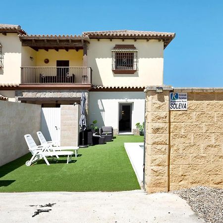 Villa Soleva Conil De La Frontera Exteriér fotografie