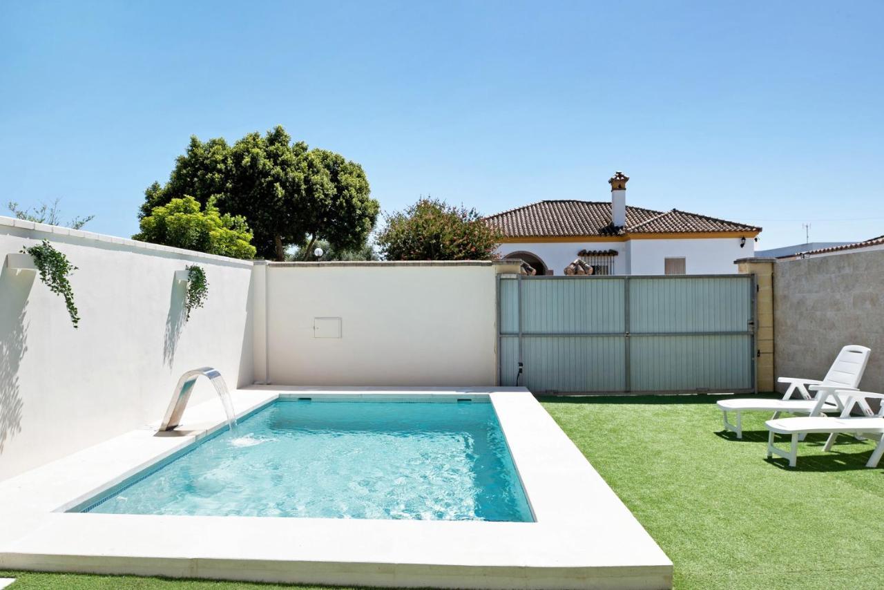 Villa Soleva Conil De La Frontera Exteriér fotografie
