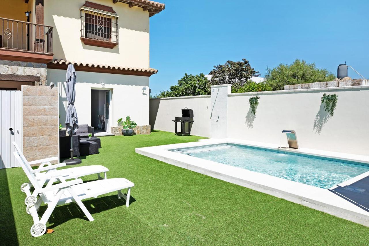 Villa Soleva Conil De La Frontera Exteriér fotografie