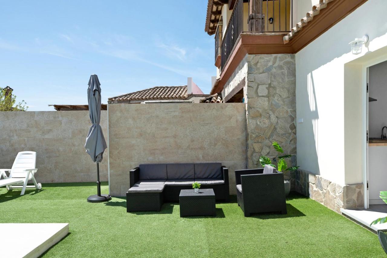Villa Soleva Conil De La Frontera Exteriér fotografie