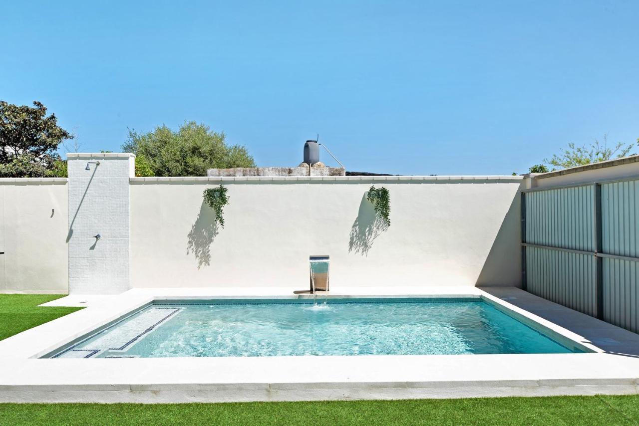 Villa Soleva Conil De La Frontera Exteriér fotografie