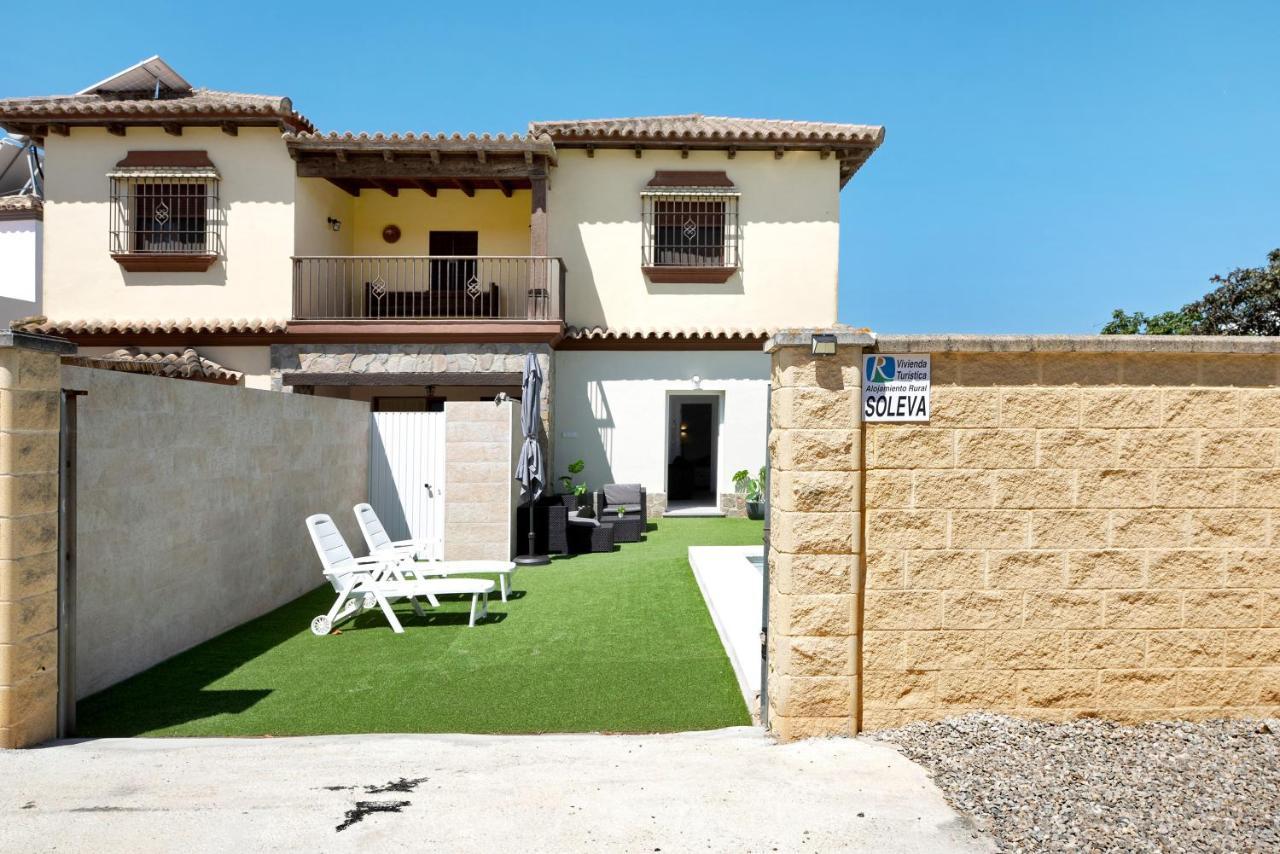 Villa Soleva Conil De La Frontera Exteriér fotografie