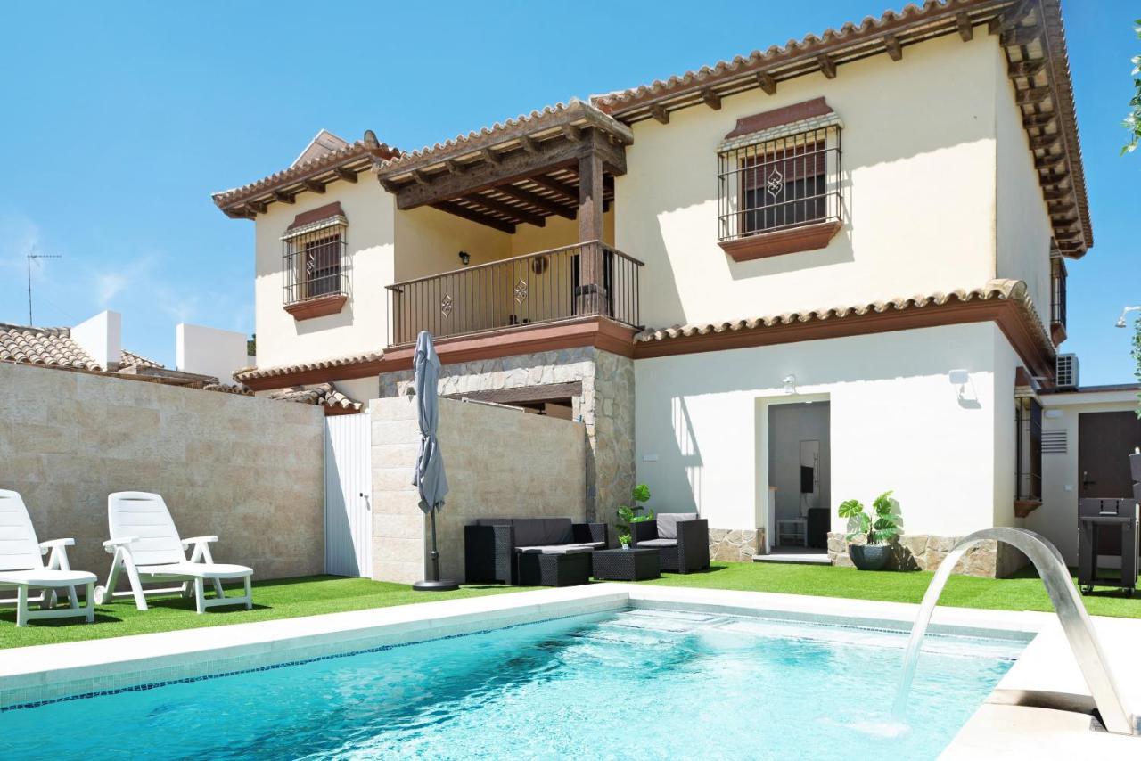 Villa Soleva Conil De La Frontera Exteriér fotografie