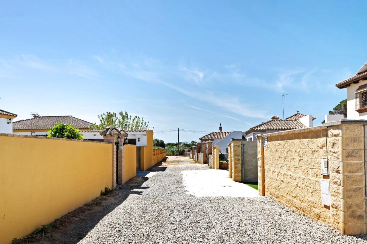 Villa Soleva Conil De La Frontera Exteriér fotografie